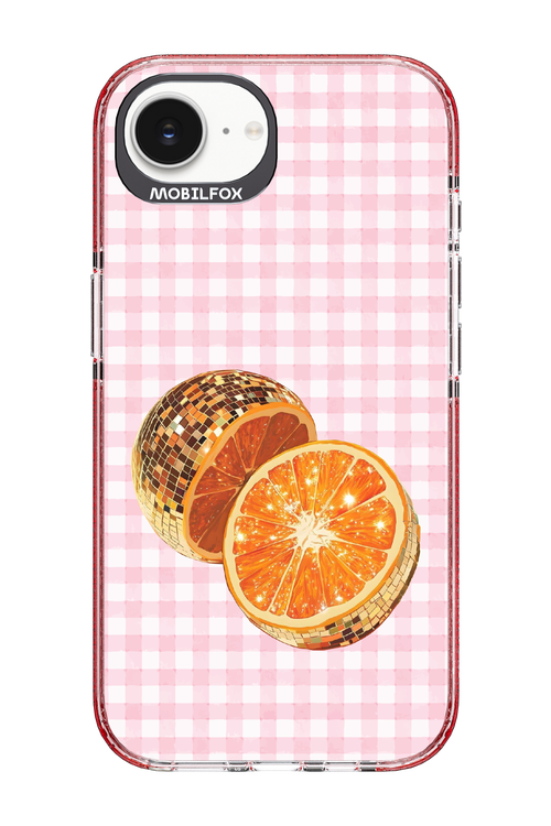 Discorange 2.0 - Apple iPhone 16e