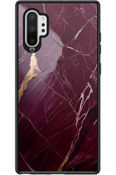 Burgundy Marble - Samsung Galaxy Note 10+