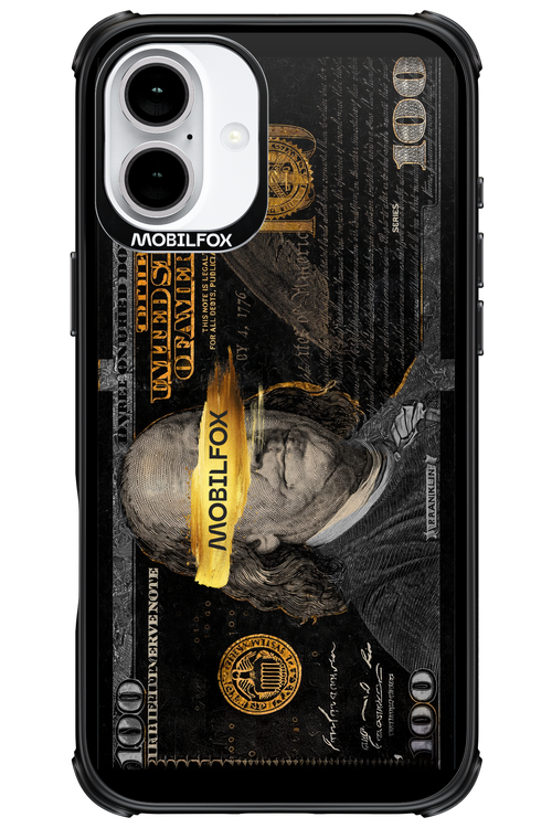 Gold Life 2.0 - Apple iPhone 16 Plus