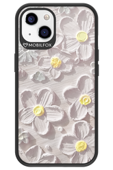 White Flowers 2.0 - Apple iPhone 13