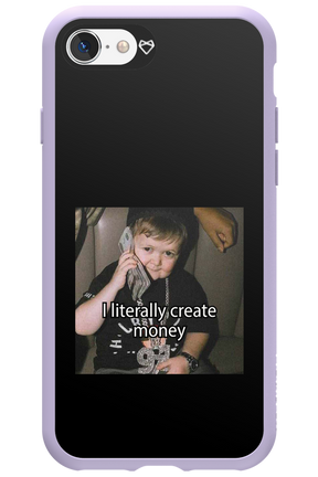 Create my money - Apple iPhone SE 2020