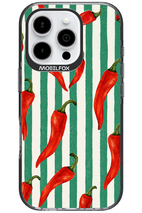 Red Hot Pepper 2.0 - Apple iPhone 16 Pro