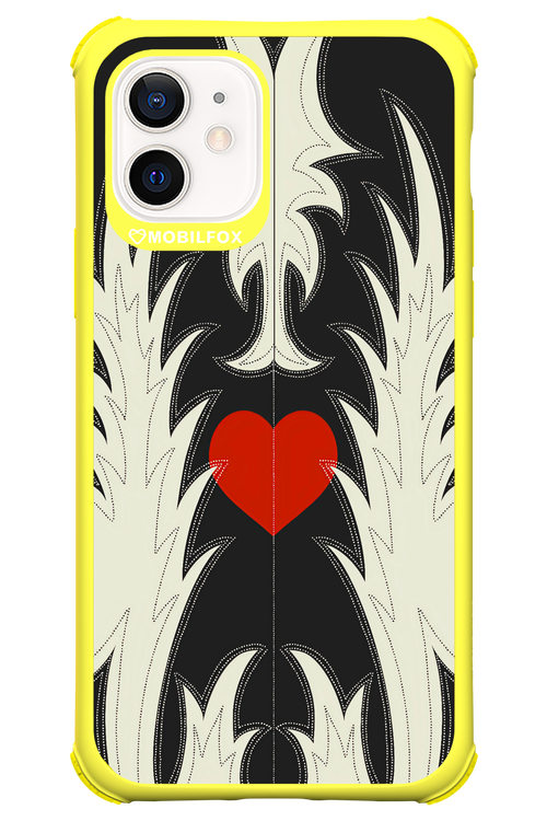 Boots Embroidery 2.0 - Apple iPhone 12