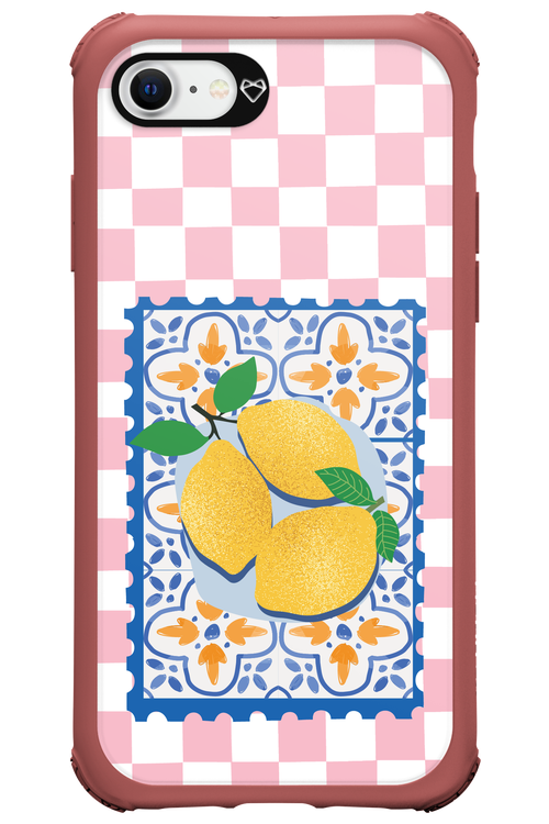 Limoncello Coast 2.0 - Apple iPhone SE 2020