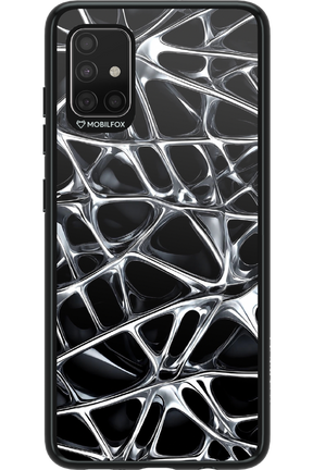 Chrome Era 2.0 - Samsung Galaxy A51