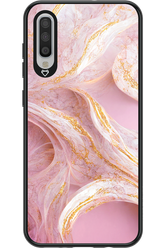 Rosequartz Silk - Samsung Galaxy A70