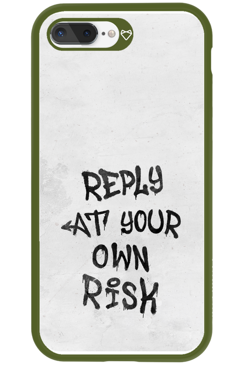 At Your Own Risk 2.0 - Apple iPhone 8 Plus
