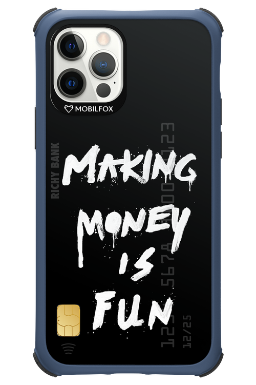 Funny Money - Apple iPhone 12 Pro