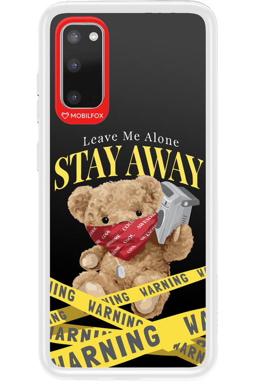 Stay Away - Samsung Galaxy S20
