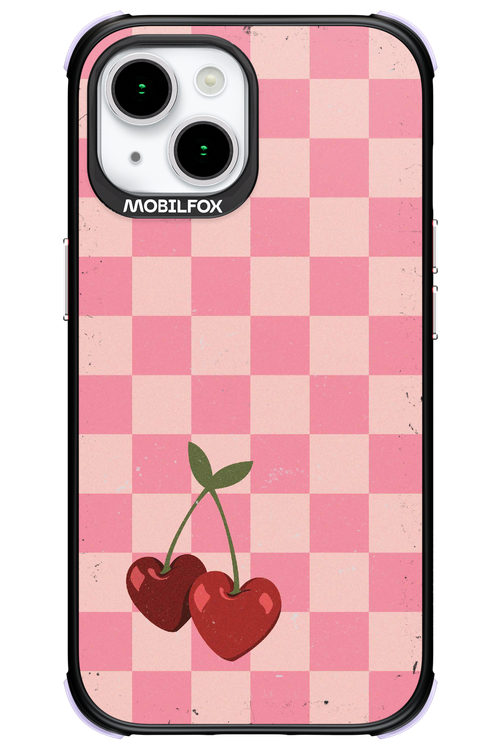 Baby Doll Cherry 2.0 - Apple iPhone 15