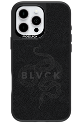 MAMBA Leather 2.0 - Apple iPhone 16 Pro Max