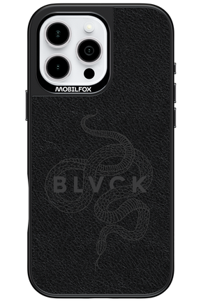 MAMBA Leather 2.0 - Apple iPhone 16 Pro Max