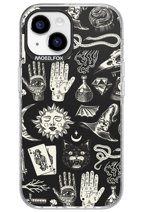 Alchemy and Mysticism - Apple iPhone 15