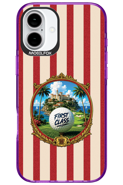 First Class 2.0 - Apple iPhone 16 Plus