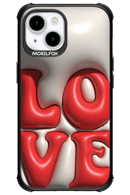 LOVE - Apple iPhone 15