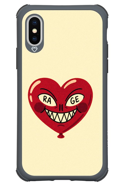 Heart Rage 2.0 - Apple iPhone XS