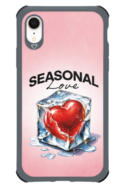 Seasonal Love 2.0 - Apple iPhone XR