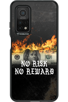 No R1SK No REWARD 2.0 - Xiaomi Mi 10T 5G