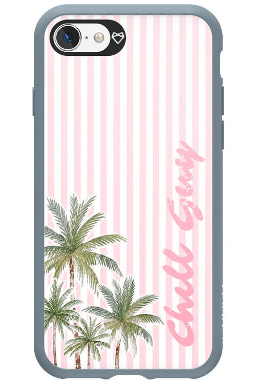 Chill Guy 2.0 - Apple iPhone 8