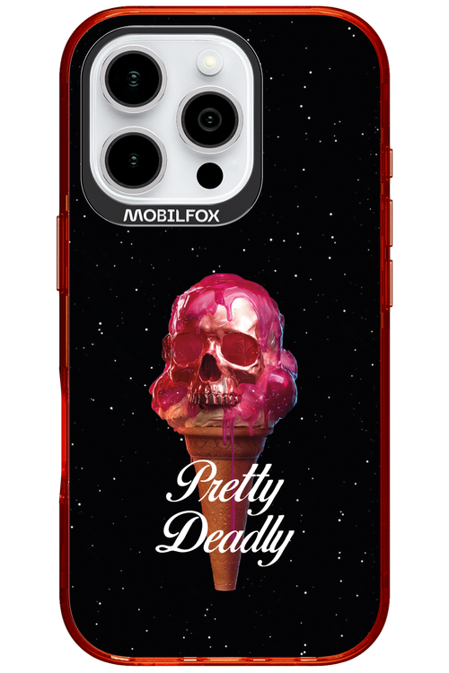 Pretty Deadly - Apple iPhone 16 Pro