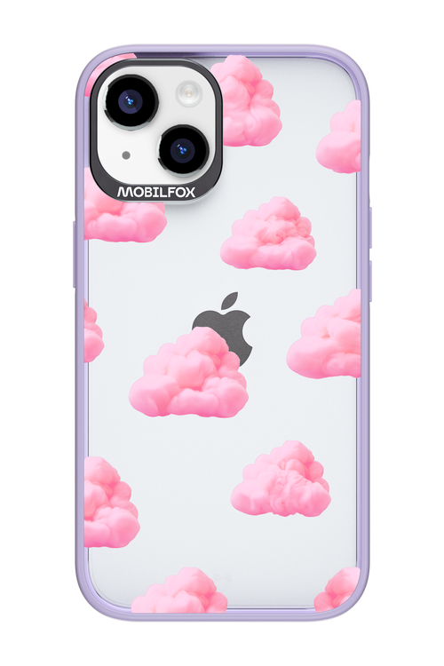 Cloudy Pink - Apple iPhone 14