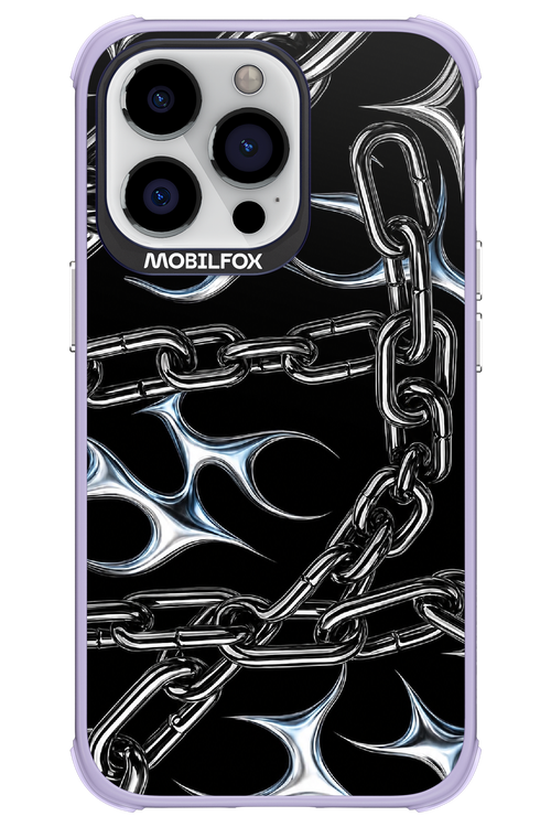 Chrome Chains 2.0 - Apple iPhone 13 Pro