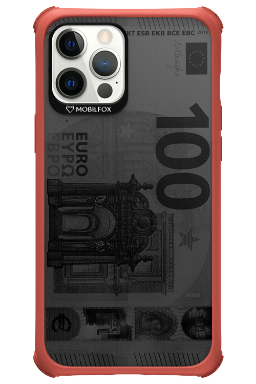 Euro Black 2.0 - Apple iPhone 12 Pro Max