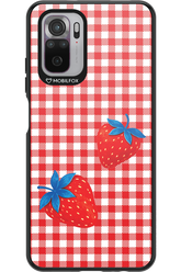STRAWBERRY 2.0 - Xiaomi Redmi Note 10