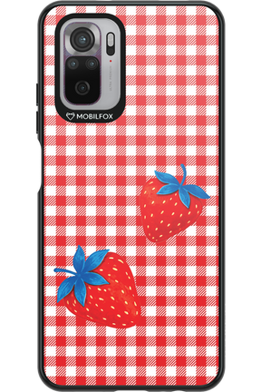 STRAWBERRY 2.0 - Xiaomi Redmi Note 10