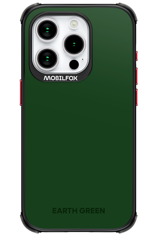 Earth Green 2.0 - Apple iPhone 15 Pro