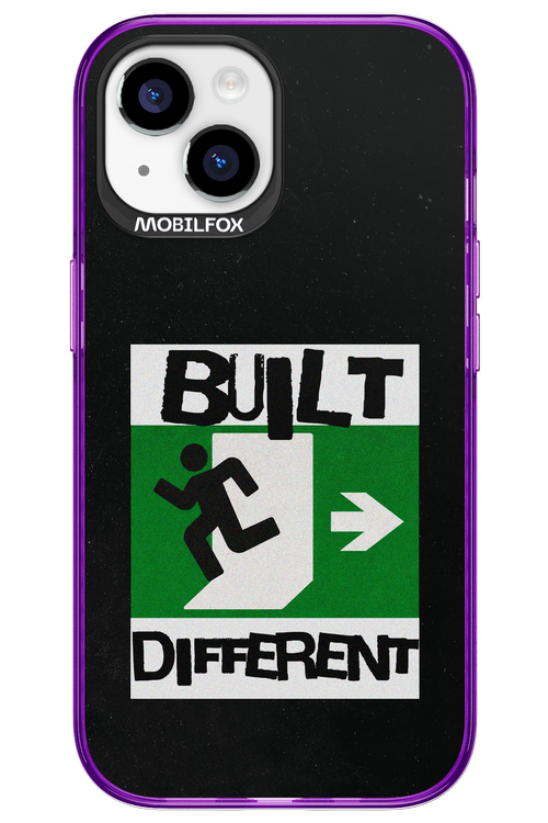 Just Different 2.0 - Apple iPhone 15