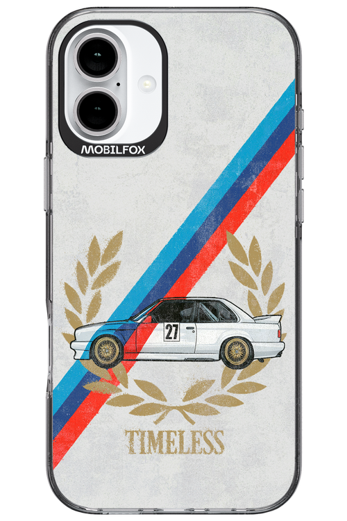 Timeless - Apple iPhone 16 Plus