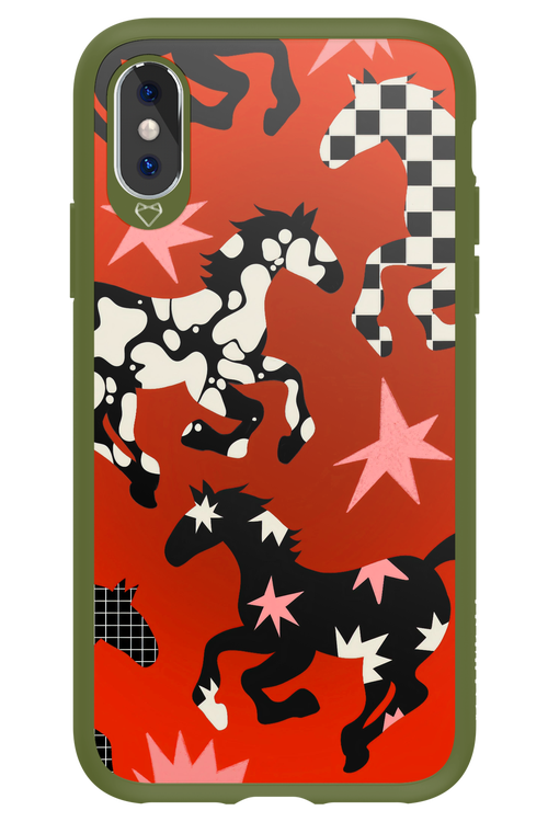 Stallions 2.0 - Apple iPhone XS