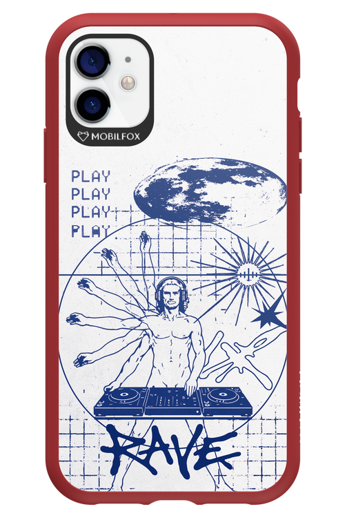 Rave Human 2.0 - Apple iPhone 11