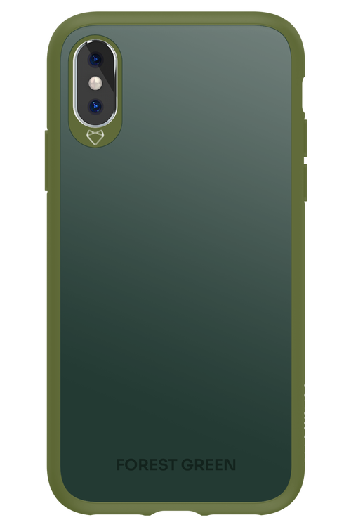 FOREST GREEN - FS3 - Apple iPhone X