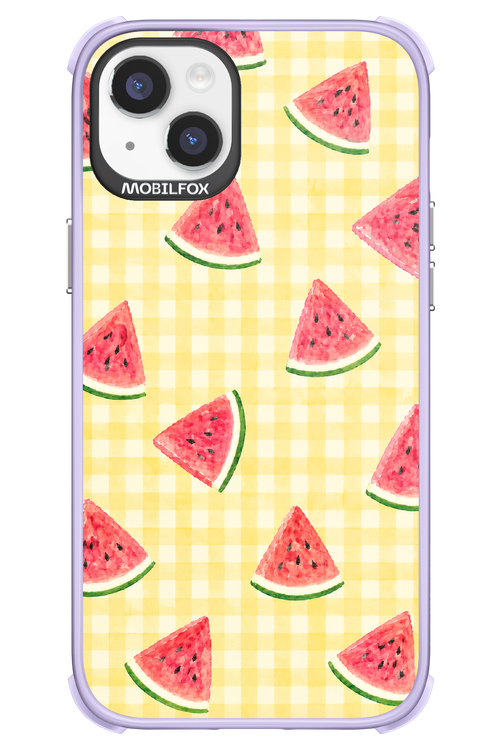 Vintage Watermelon 2.0 - Apple iPhone 14 Plus