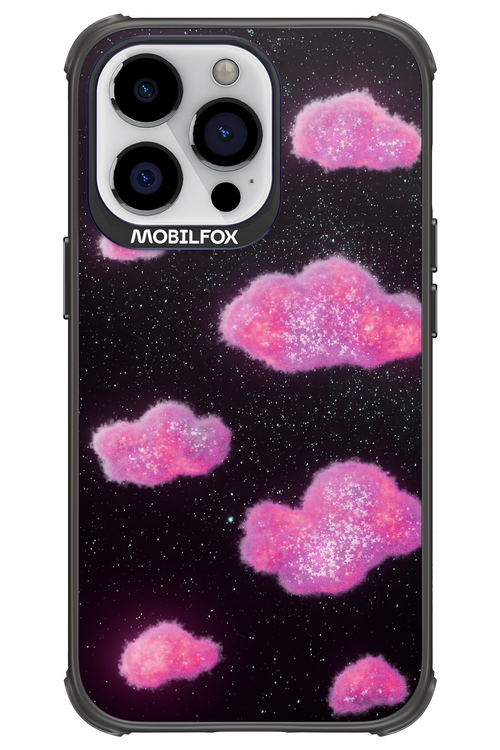 Cotton Candy Galaxy - Apple iPhone 13 Pro