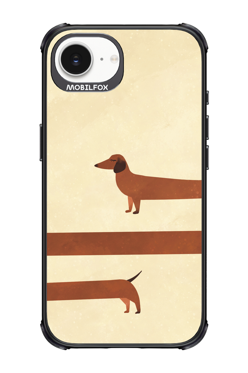 Stretchy Dog 2.0 - Apple iPhone 16e