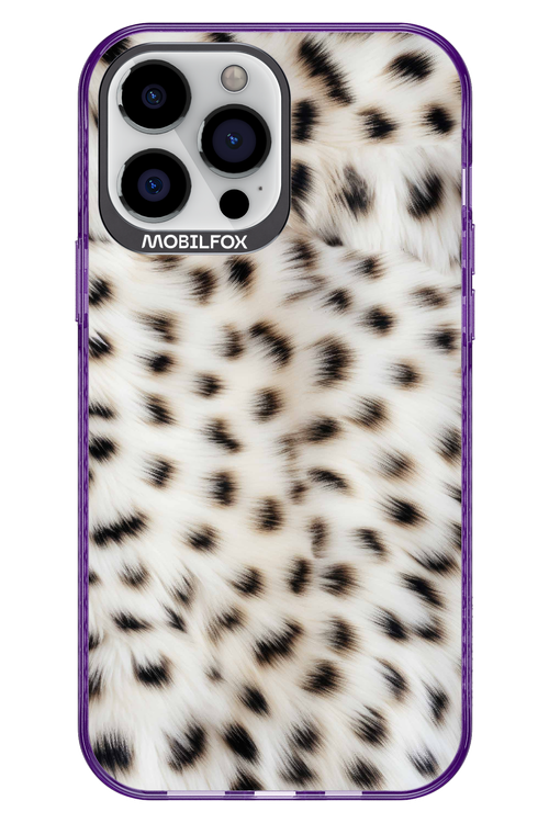 White Leopard 2.0 - Apple iPhone 13 Pro Max