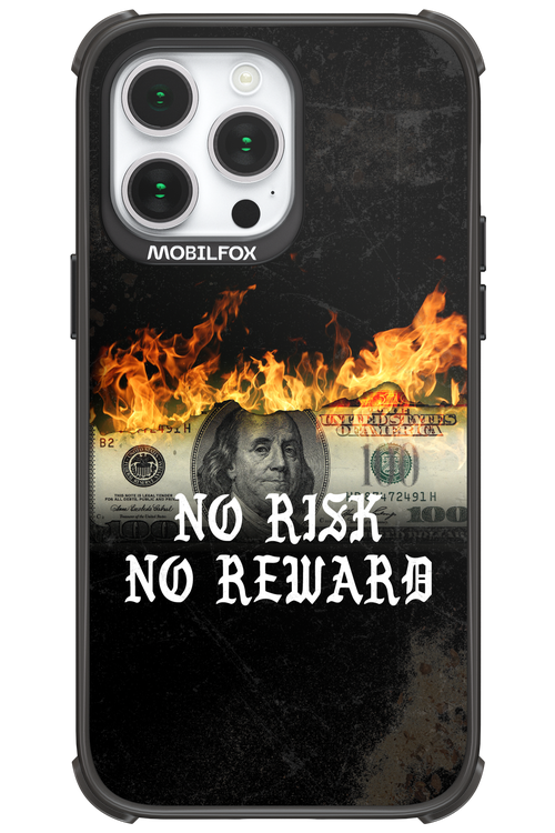 No R1SK No REWARD 2.0 - Apple iPhone 14 Pro Max