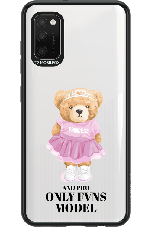 Princess and More - Samsung Galaxy A41