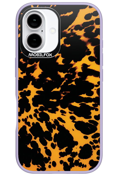 Tortoise Shell 2.0 - Apple iPhone 16