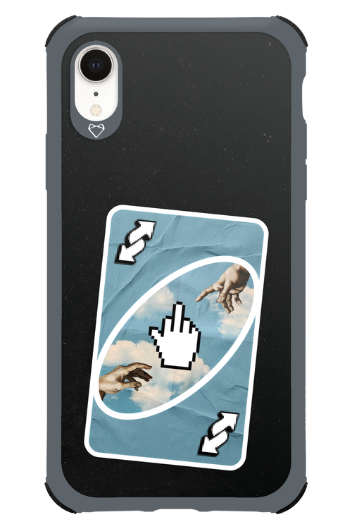 In God Hand 2.0 - Apple iPhone XR
