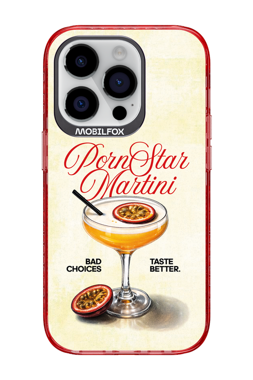 Pornstar Martini 2.0 - Apple iPhone 14 Pro