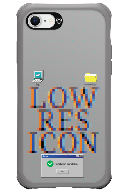 Low res icon 2.0 - Apple iPhone SE 2022