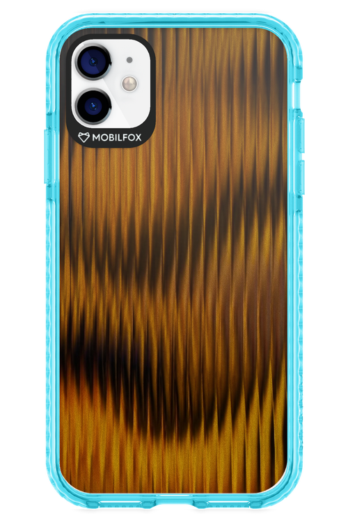 Striped grass 2.0 - Apple iPhone 11