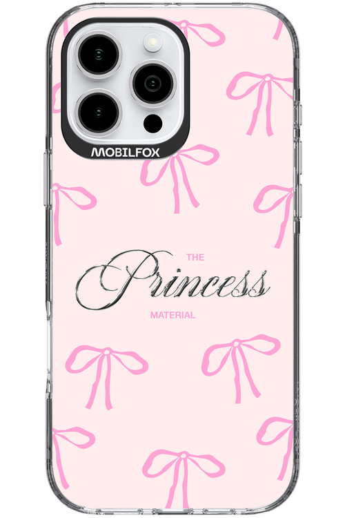 Princess Material 2.0 - Apple iPhone 16 Pro Max