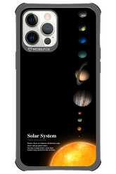 Solar System - Apple iPhone 12 Pro Max