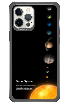 Solar System - Apple iPhone 12 Pro Max