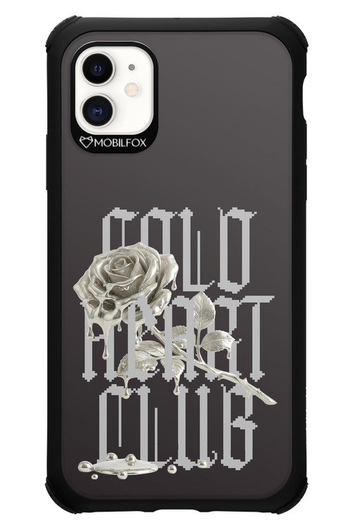 Cold Heart Club 2.0 - Apple iPhone 11